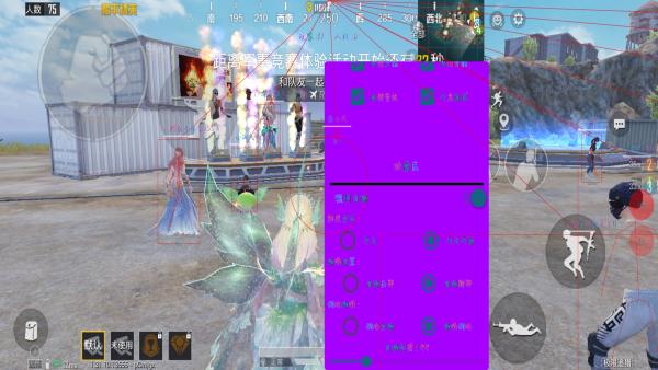 深入了解和平精英辅助现象:技术创新与社会影